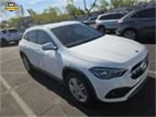 2021 Mercedes-Benz GLA 250 Base 4MATIC