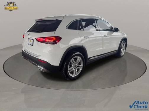 2021 Mercedes-Benz GLA 250 Base 4MATIC