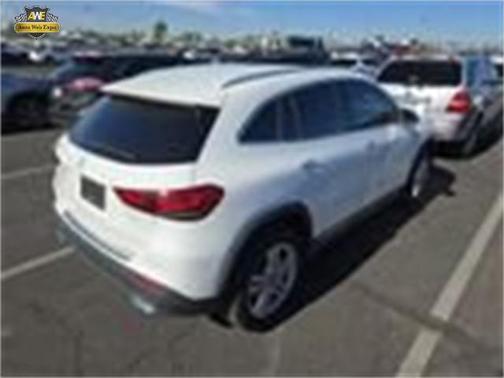 2021 Mercedes-Benz GLA 250 Base 4MATIC