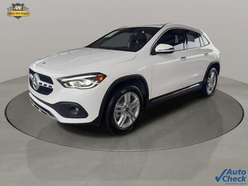 2021 Mercedes-Benz GLA 250 Base 4MATIC