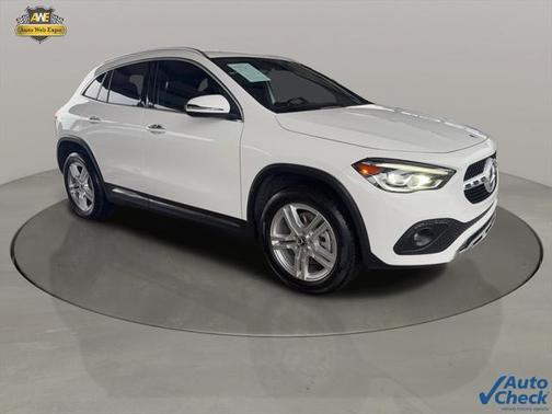 2021 Mercedes-Benz GLA 250 Base 4MATIC