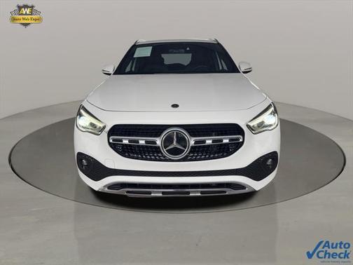 2021 Mercedes-Benz GLA 250 Base 4MATIC