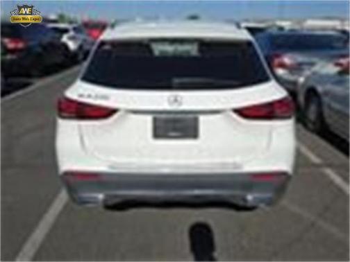 2021 Mercedes-Benz GLA 250 Base 4MATIC