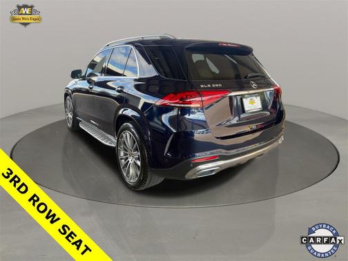 2021 Mercedes-Benz GLE 350 Base