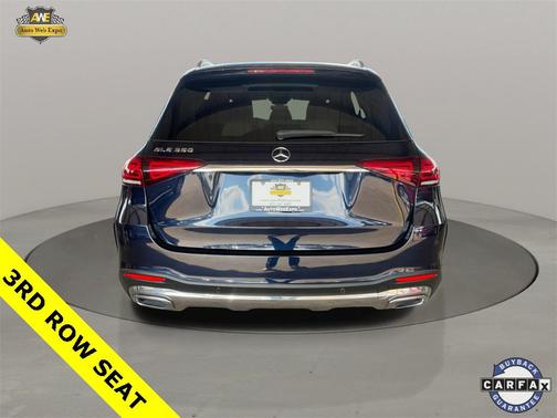 2021 Mercedes-Benz GLE 350 Base