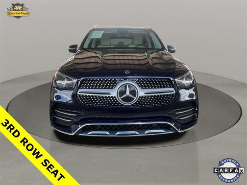 2021 Mercedes-Benz GLE 350 Base