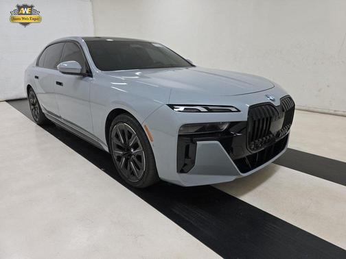 2024 BMW i7 eDrive50