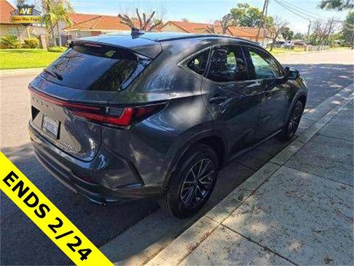 2024 Lexus NX 250 Base