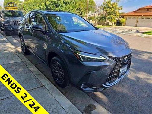 2024 Lexus NX 250 Base