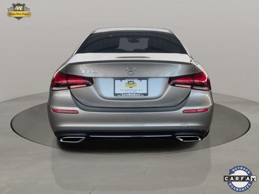 2019 Mercedes-Benz A-Class A 220