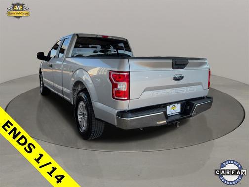 2019 Ford F-150 XL