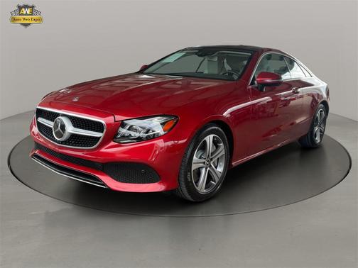 2020 Mercedes-Benz E-Class E 450