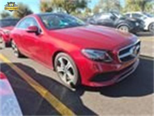 2020 Mercedes-Benz E-Class E 450