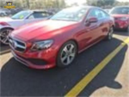 2020 Mercedes-Benz E-Class E 450