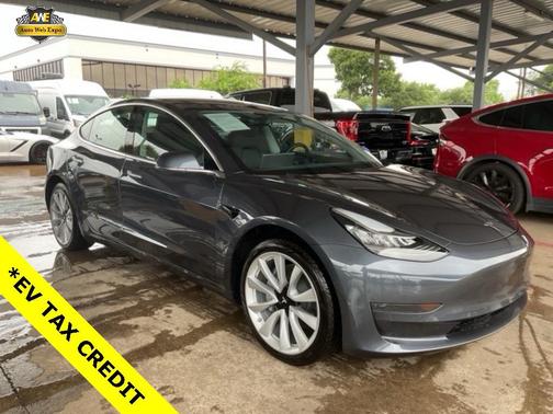 2020 Tesla Model 3 Standard Range Plus