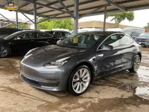 2020 Tesla Model 3 Standard Range Plus
