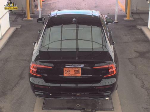 2024 Volvo S60 B5 Plus Black Edition