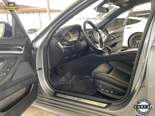 2013 BMW 550 550i