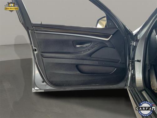 2013 BMW 550 550i