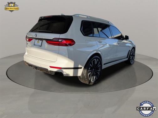 2020 BMW X7 xDrive40i