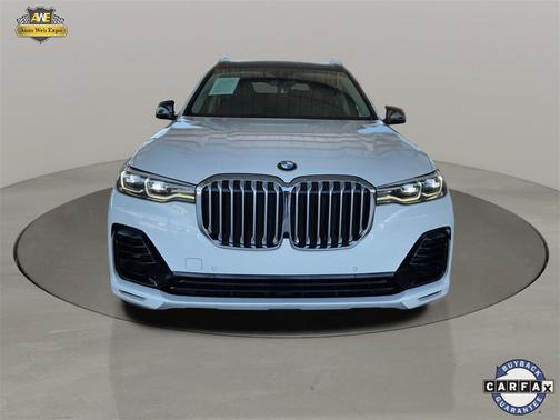 2020 BMW X7 xDrive40i