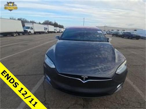 2018 Tesla Model X 75D