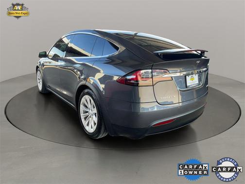 2018 Tesla Model X 100D