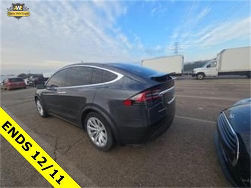 2018 Tesla Model X 75D