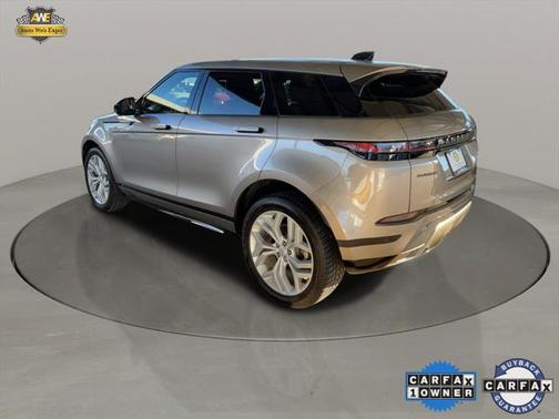 2021 Land Rover Range Rover Evoque R-Dynamic SE