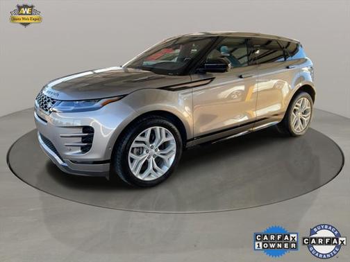 2021 Land Rover Range Rover Evoque R-Dynamic SE