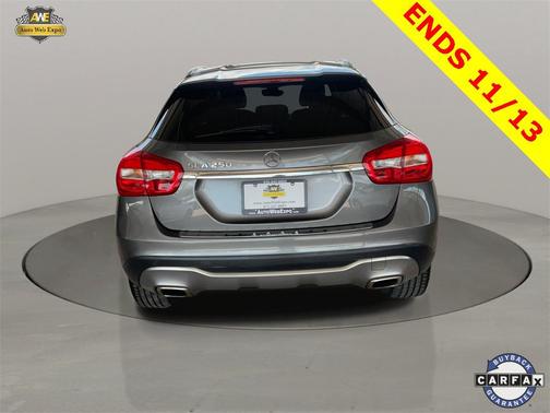 2018 Mercedes-Benz GLA 250 Base