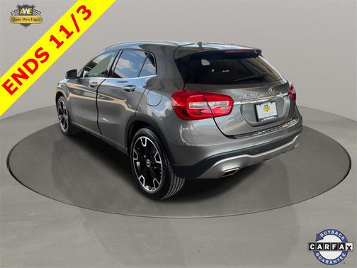 2018 Mercedes-Benz GLA 250 Base