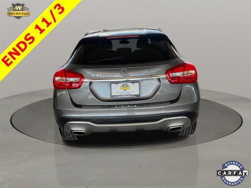 2018 Mercedes-Benz GLA 250 Base