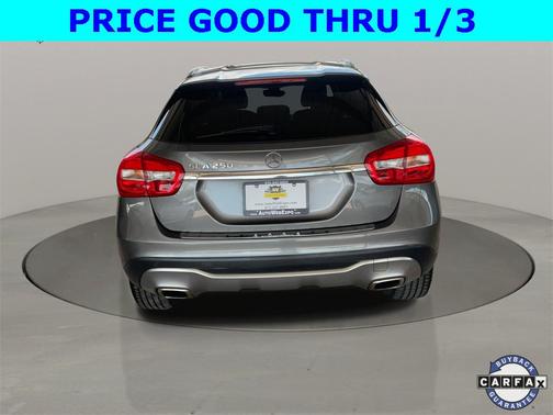 2018 Mercedes-Benz GLA 250 Base