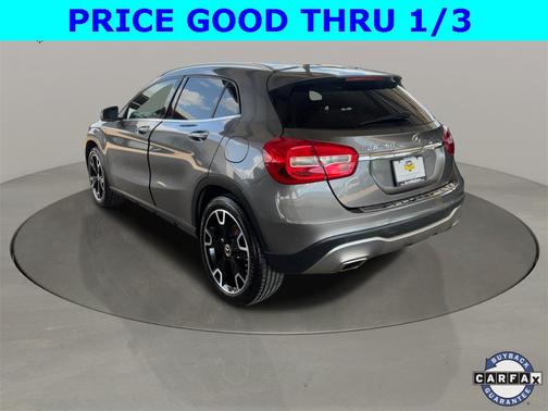 2018 Mercedes-Benz GLA 250 Base