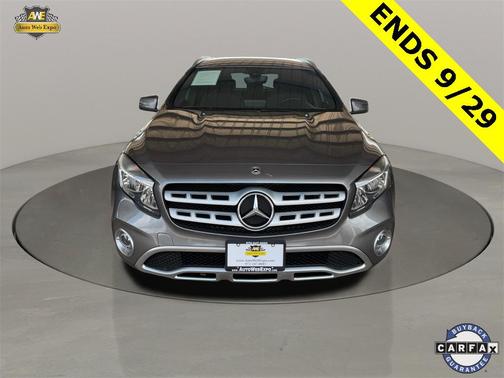 2018 Mercedes-Benz GLA 250 Base