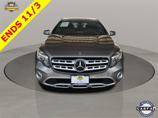 2018 Mercedes-Benz GLA 250 Base