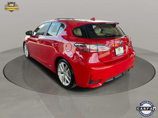 2015 Lexus CT 200h 200h