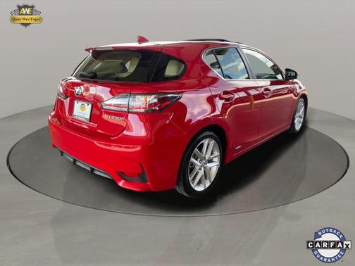 2015 Lexus CT 200h 200h