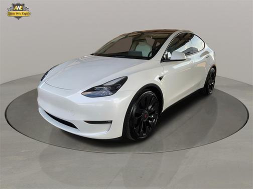 2022 Tesla Model Y Performance Dual Motor All-Wheel Drive