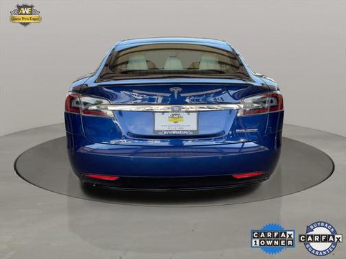 2020 Tesla Model S Performance
