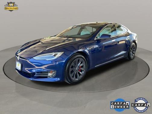 2020 Tesla Model S Performance