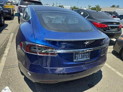 2020 Tesla Model S Performance