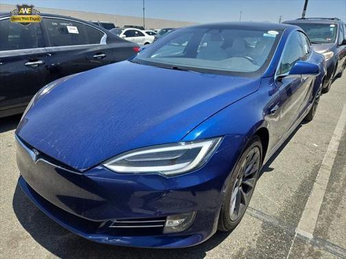 2020 Tesla Model S Performance