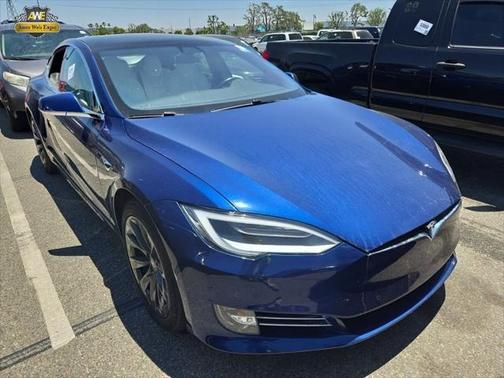 2020 Tesla Model S Performance