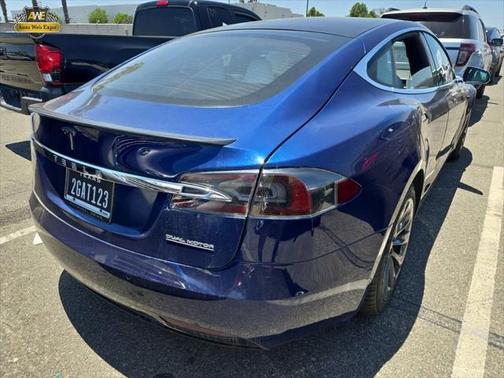 2020 Tesla Model S Performance