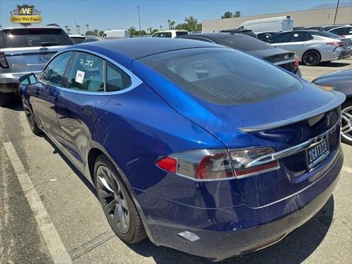 2020 Tesla Model S Performance