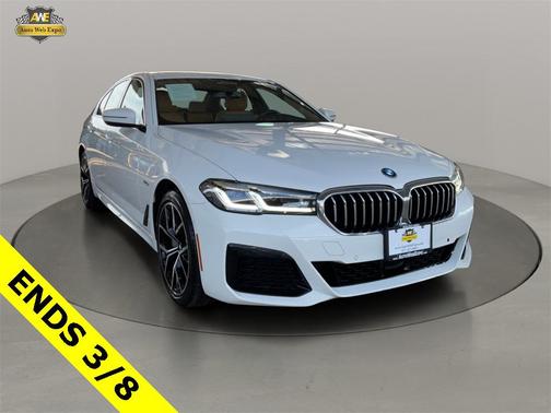 2023 BMW 530e Base