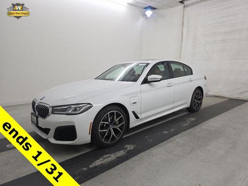 2023 BMW 530e Base