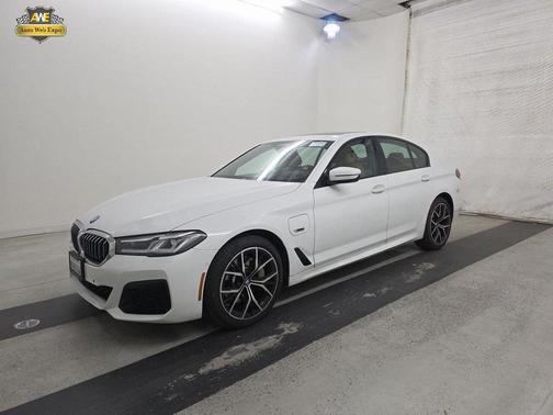 2023 BMW 530e Base